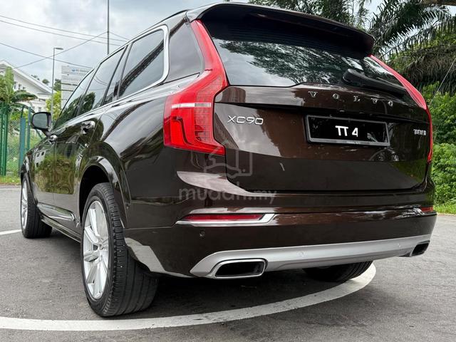 2020VolvoXC90 T8 INSCRIPTION PLUS FULL SPEC FSR - 4