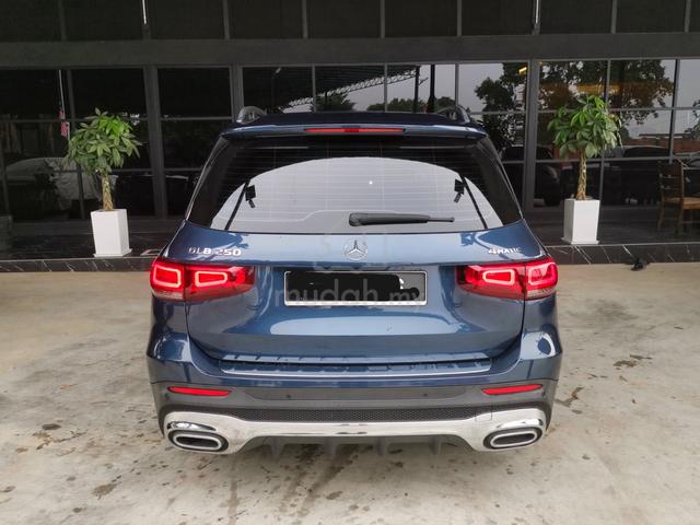 2020 Mercedes Benz GLB-CLASS 2.0 250 4MATIC AMG - 5