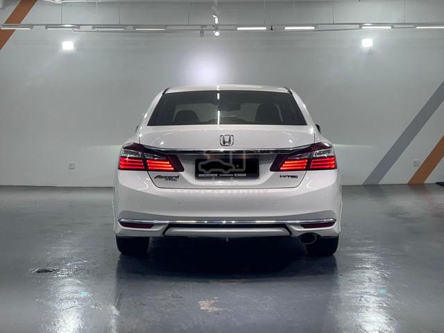2017 Honda ACCORD 2.0 VTi-L FACELIFT (A)/ F*LOAN - 5