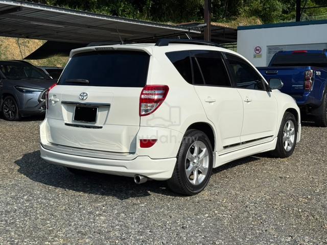 2009 Toyota RAV4 2.4 (A) - 2