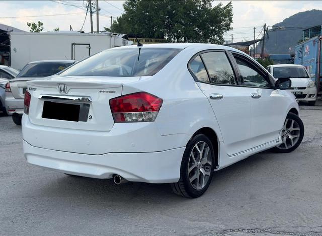 2011 Honda CITY 1.5 E (A)FREE 1 YEAR WARRANTY - 2