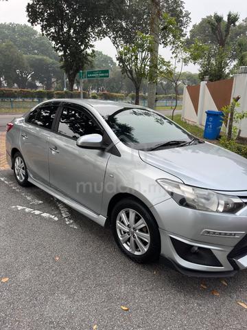 2016 Toyota VIOS 1.5 J NSP151R FACELIFT (A) - 1