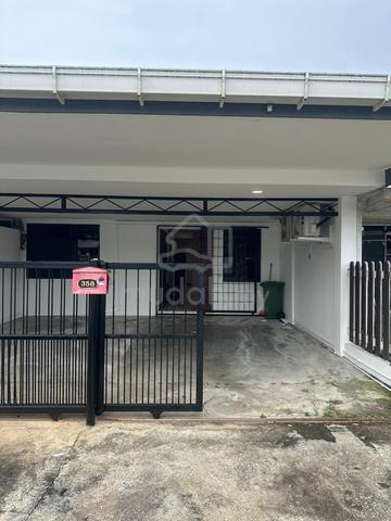 BDC Single Storey Terrace House For Sale 1