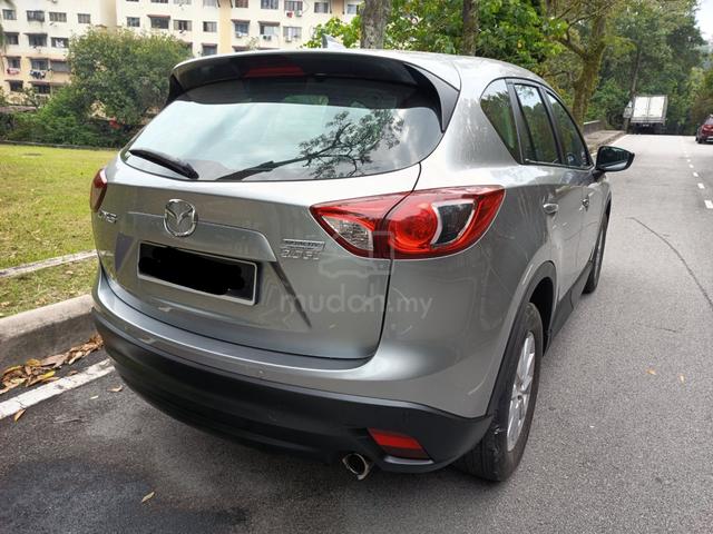 2017 Mazda CX-5 2.0 GL 2WD, FULL LOAN - 5
