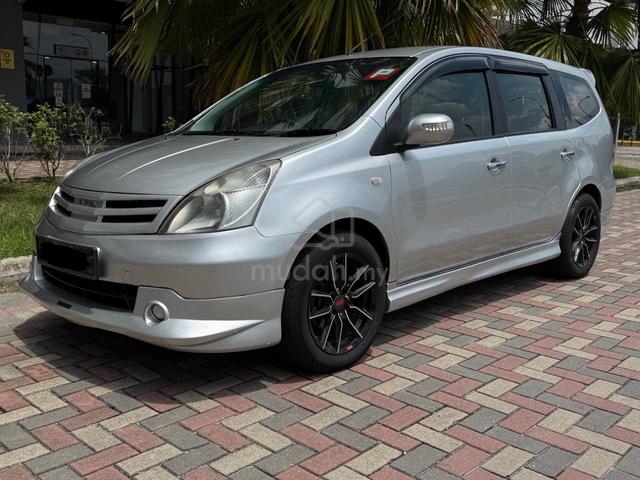 2012 Nissan GRAND LIVINA 1.8 IMPUL (A) - 3