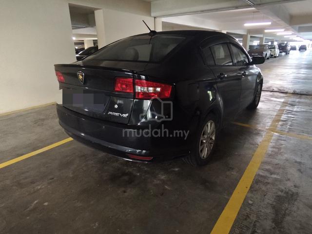 2015 Proton PREVE 1.6 CFE PREMIUM (A) - 2