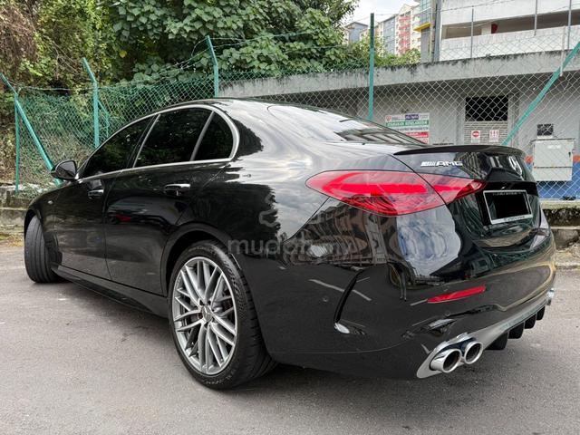 Mercedes Benz AMG C 43 2.0 4MATIC (A) W206 C&C CAR - 4