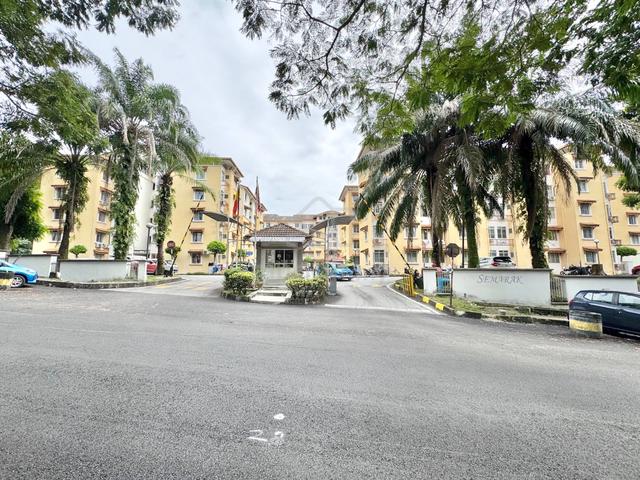 Semarak Apartment (Puchong) 1