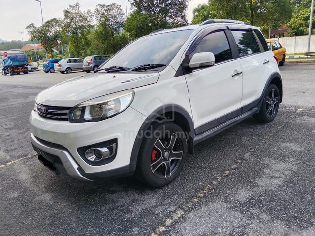 2018 Haval H1 1.5 (A) premium ser.record.ori mile - 3