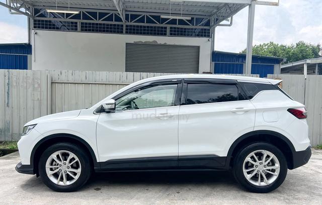 2024 Proton X50 1.5 (A)29K MILEAGE ONLY F/S RECORD - 4