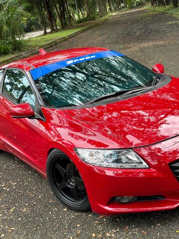 2012 Honda CR-Z 1.5 (M) CBU JAPAN - 2