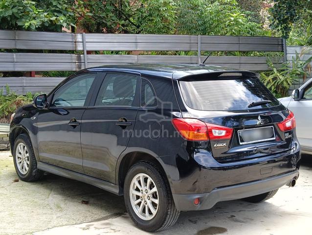 2015 Mitsubishi ASX 2.0 2WD FACELIFT (A) - 3
