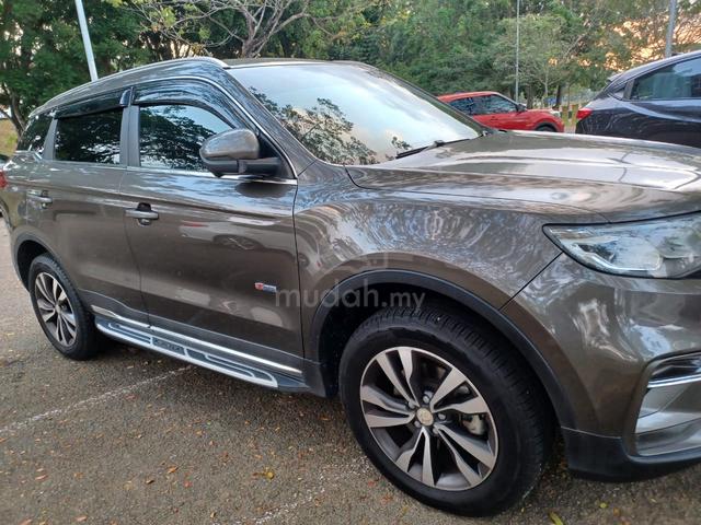 2021 Proton X70 1.8 EXECUTIVE 2WD MY18 (A) - 5