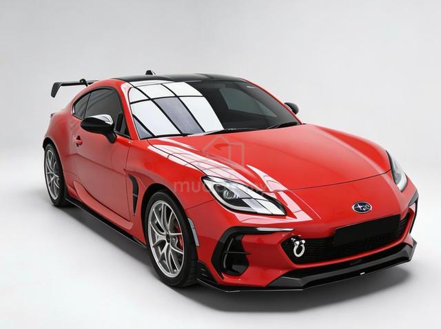 2022 Subaru BRZ 2.4L (M) - 2