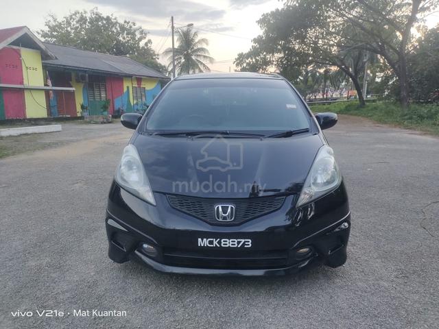 2013 Honda JAZZ 1.5 S FACELIFT (A) - 3