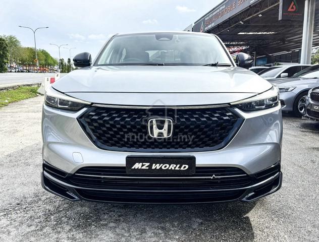 2024 Honda HR-V 1.5 TURBO V (A) FULL SERVICE RCD - 2