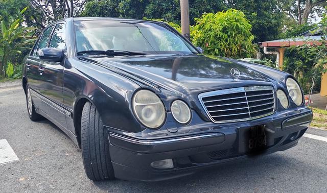 2004 Mercedes Benz E240 AVANTGARDE (CBU) 2.6 (A) - 1