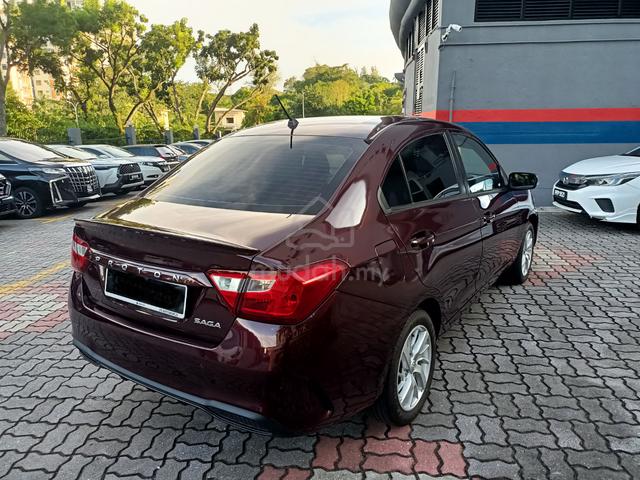 2023 Proton SAGA PREMIUM AT 1.3L (A) - 2