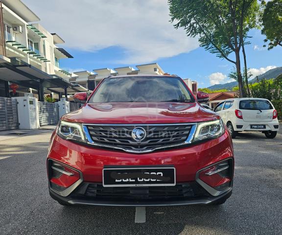 2021 Proton X70 EXECUTIVE 2WD 1.8L (A) - 2