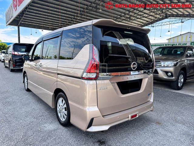Nissan SERENA2.0 PREMIUMHIGHWAYSTAR(A) Tahun 2019 - 5