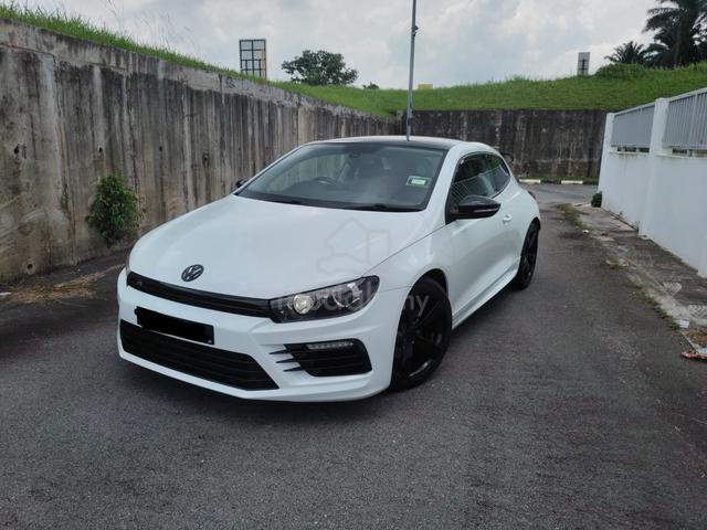 2011 Volkswagen SCIROCCO 1.4 TSI (A) - 1