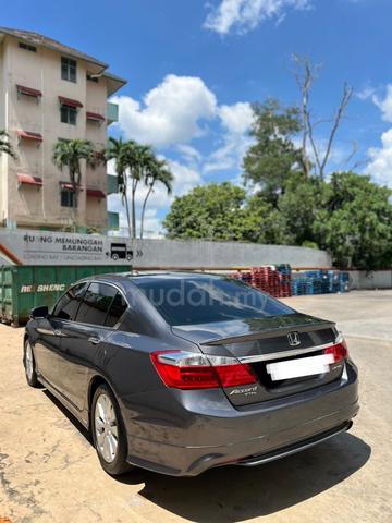 2014 Honda ACCORD 2.0 VTi-L (A) - 4