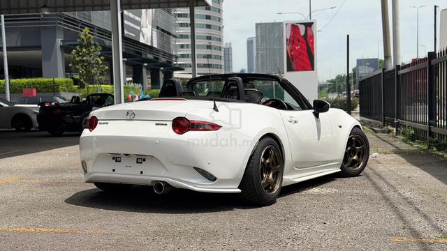 2022 Mazda ROADSTER 1.5 S SPECIAL PACK (M) BRIDE - 2