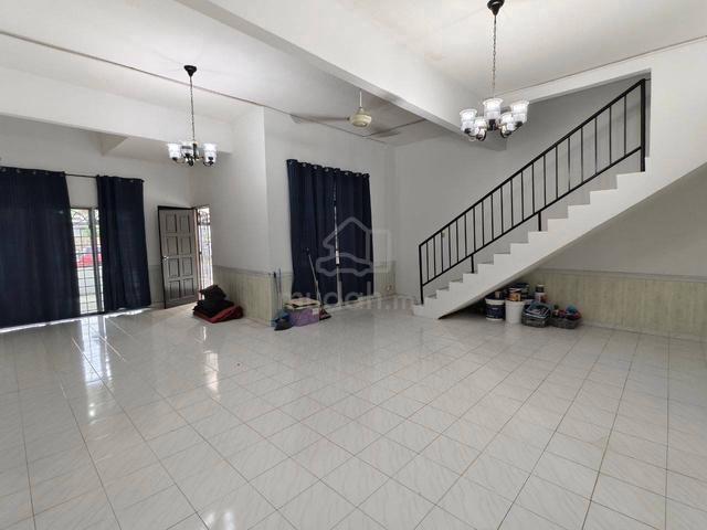 (RENOVATED) 2 Storey Terrace Taman Mok Sum, Off Jalan Rasah Seremban 1