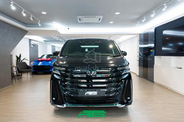 2024 Toyota VELLFIRE 2.4 Z PREMIER (A) - 4