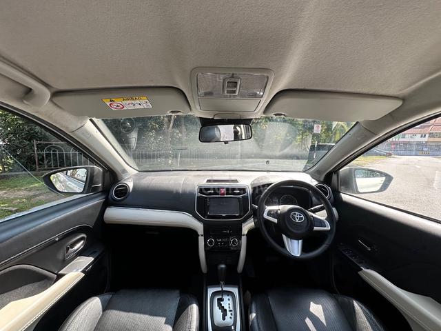 2019 Toyota RUSH 1.5 S ENHANCED (A)LOAN-CASH - 5