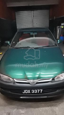1996 Proton WIRA 1.6 A/B XLi (A) - 1