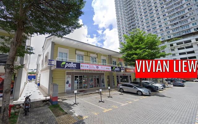 Double Storey Shop Sale The One Bayan Baru High ROI 1