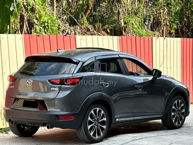 2023 Mazda CX-3 2.0 HIGH SPEC (A) 100% LOAN - 3