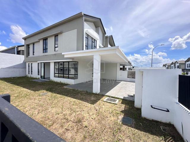[[SEMI D END LOT NEW]] 2 Storey Terrace House, Kota Emerald, Rawang 1