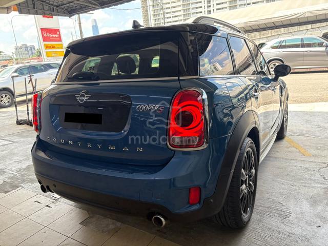 2020 Mini Cooper S Countryman 2.0 (A) CKD FSR - 4
