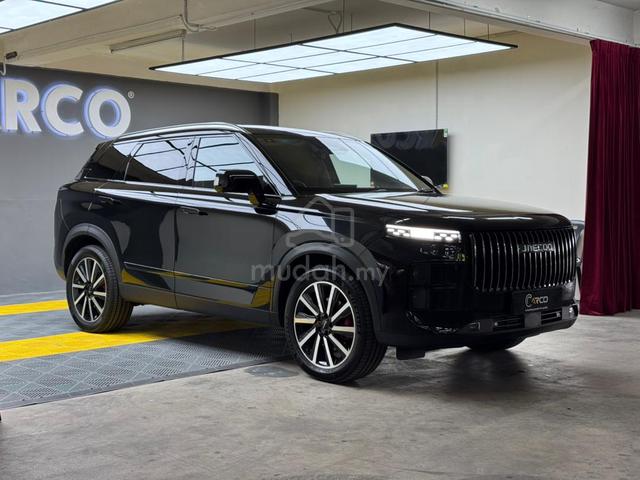2024 Jaecoo J7 1.6 (A) FSR AND UNDER WARRANTY - 3