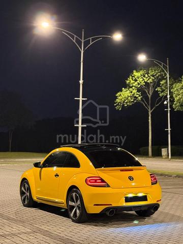 Volkswagen BEETLE 2.0 TSI (A) FULL SPEC EA888 - 5