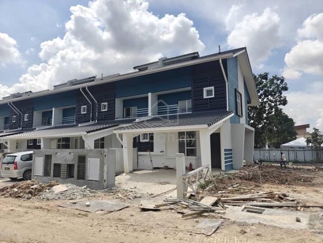 Shah Alam kampung Jawa 2sty freehold 22x79, 4R3B cash back 60k 1