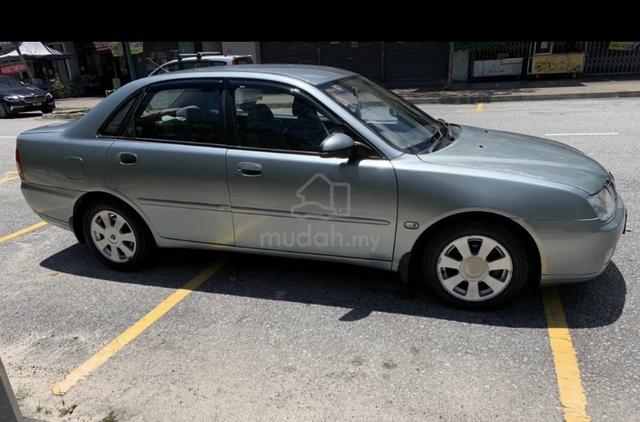 2002 Proton WAJA 1.6 (A) - 2