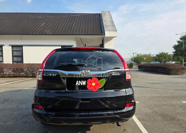 2015 Honda CR-V 2.4 4WD FACELIFT (A) - 3