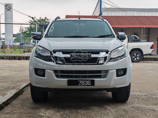 2015 Isuzu DMAX 2.5 D/CAB 4X4 (A) - 3