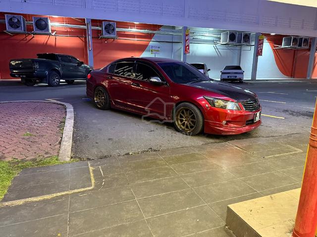 2008 Honda ACCORD 2.4 VTI-L (A) - 2