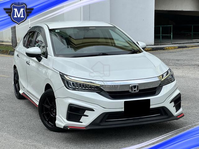 2023 HONDA CiTY 1.5 V FSR UNDER WARRANTY 2028 - 1