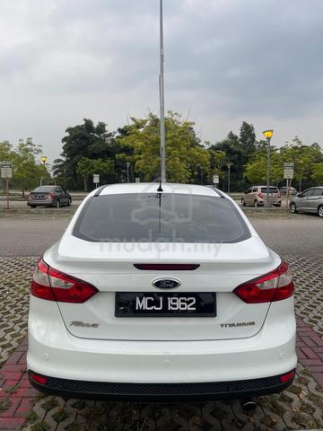 2013 Ford FOCUS 2.0 Ti-VCT TITANUM (A) - 4