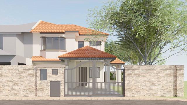 Full Reno End Lot Double Storey Taman Cahaya Alam Seks U12 Shah Alam 1
