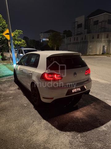 2010 Volkswagen GOLF 2.0 GTI (MK6) MK6 (A) - 3