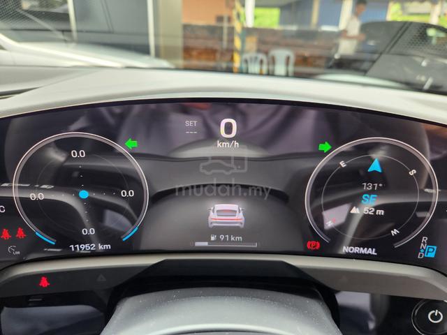 2024 Porsche Taycan New Facelift Shade Green Metal - 4