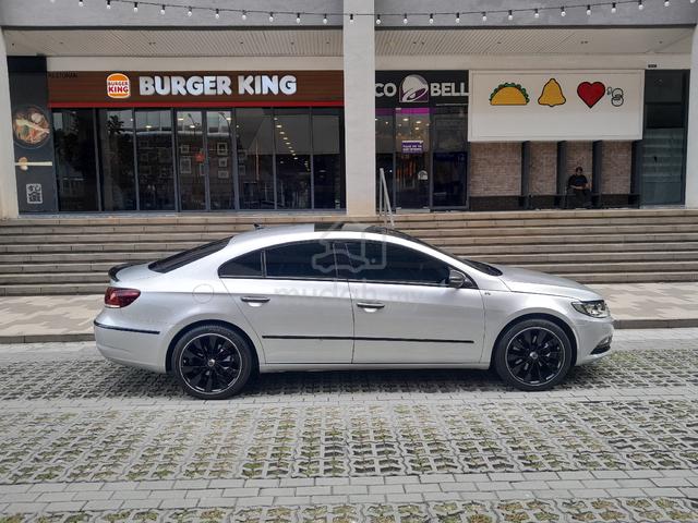 2012 Volkswagen CC 1.8 TSI COMFORT (A) - 2