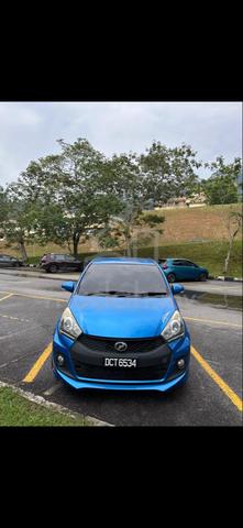2015 Perodua MYVI 1.5 SE - 2