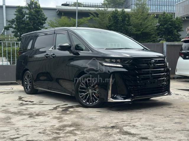 RECON UNREG 2024 Toyota VELLFIRE Z PREMIER *PROMO - 1